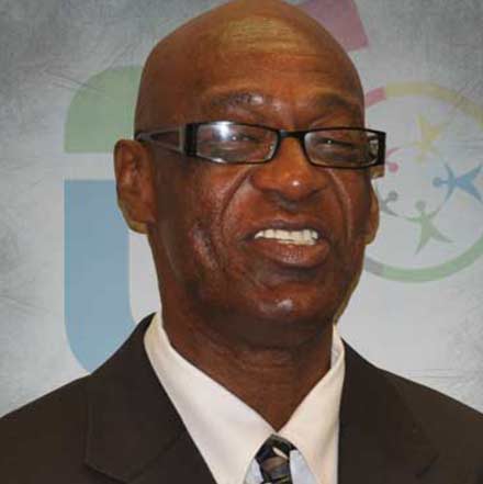 Peters, Head Custodian