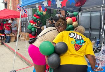 Juneteenth Wellness 2025