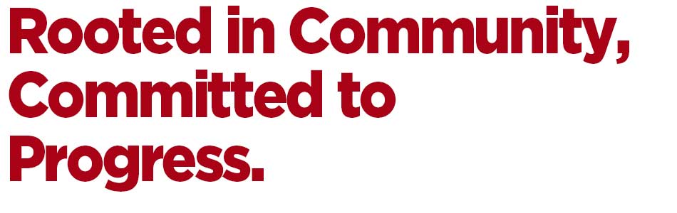 Expanding opportunities, enhancing the quality of life for all.